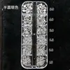Joyería de Remaches para Uñas Remache Semicírculo Perla Oro Plata Base Plana Hemisferio Sólido Estilo Japonés Estilo Punk Decoración de Uñas