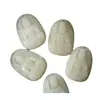 Ventas Directas de Fábrica Pulsera Pixiu de Jade Blanco de Jade Hetian de Xinjiang Pulseras para Hombres y Mujeres Pulseras de Jade para Parejas Regalo de Año de Nacimiento