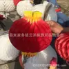 Lanternas de Papel Sacrificiais, Vários Tamanhos Disponíveis, Lanterna de Papel Abóbora, Suprimentos para o Festival do Barco-Dragão, Suprimentos Funerários Yunyang