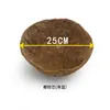 Cesto de fibra de coco para pendurar vaso de flores vaso para planta-aranha pendurada vaso criativo para pendurar gancho especial vaso para pendurar jiboia suculenta vaso para pendurar na parede