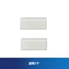 Adecuado para Robot Aspirador X3 Cepillo Rodillo Cepillo Principal Cepillo Lateral Filtro HEPA Cartucho de Filtro Accesorios de Mopa