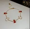 Pulseira de Abóbora com Zircônia Banhada a Ouro Real 18k para Mulheres Design Versátil de Luxo Leve Pulseira Simples com Toque de Alto Padrão Joia de Mão