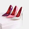 Nueva lencería estilo europeo y americano y zapatos de tacón alto sexys para hombres y mujeres, perfectos para cross-dressing, sesiones de fotos y demostraciones en vivo