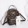 Mochila escolar transfronteriza para mujer, nueva mochila para mujer 2023, mochila pequeña al por mayor, mochila estampada