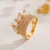 Clip de Hueso de Oreja de Zirconio de Lujo Ligero y de Gama Alta Sin Perforación Estrella y Luna Arco Hoja de Ginkgo Clip de Oreja de Zirconio Sin Perforación Pendientes para Mujer