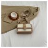 Bolso bandolera de diseño nicho a cuadros Nuevo otoño e invierno 2023 con correa de hombro ancha ajustable bolso de mano moda bolso de mujer