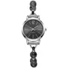 Nuevo Reloj Pulsera con Cuentas para Mujer Estilo Ins Cool Nicho Simple Estudiante de Secundaria Reloj de Cuarzo para Mujer Pequeño y Exquisito