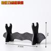 Soporte para Cuchillos de Anime Soporte para Cuchillos de Plástico Soporte para Cuchillos Periférico de Anime Exhibición de Armas Soporte para Cuchillos Molde de Pistola Exhibición de Espadas Soporte para Cuchillos