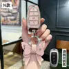 Dedicado a Hyundai Tucson L Juego de Llaves 2023 Funda Hebilla Paristi 2024 Funda de Pantalla de Cristal Hebilla