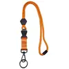 Cordón Resistente para Insignia Oficina Metal Colgante Cuello Montañismo Cordón para Teléfono Móvil Doctor Cinturón Médico Cordón para Tarjeta de Identificación