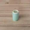 Artefacto para flequillo de aire tubo rizador rizador de plástico auto-adhesivo rizador mágico para persona perezosa flequillo en forma de ocho hebilla femenina