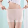Novos Shorts de Segurança em Modal, Anti-Exposição, Sem Costura, Cintura Média, Respiráveis, com Forro Adicional na Virilha, Podem Ser Usados como Roupa Externa