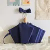 Paraguas invertido totalmente automático, paraguas plegable grande para dos personas, sombrilla y paraguas de negocios para hombre con doble varilla, paraguas de protección solar