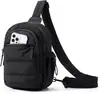 Mochila de Penas Feminina Transfronteiriça Portátil Multifuncional Bolsa Transversal Viagem de Negócios Deslocamento Bolsa de Ombro Leve Bolsa Lion Ling