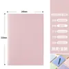 Caderno Pautado A5 com Padrão de Lichia, Caderno de Couro Macio Personalizado de Alta Qualidade para Trabalho Profissional e Uso no Escritório, Bloco de Notas B5 com Logo Personalizado