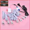 Spot mini com furo pequeno de 18MM Iluminação de teto para vitrine 1W Spot Céu Estrelado Teto para loja de roupas Céu Estrelado Downlight