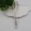 Correas de Cordón Redondo de Cuero Hechas a Mano, Varios Accesorios para Bolsos, Correas de Mano, Llaveros para Fundas de Teléfono, Correas de Muñeca, Cordones Antiperdida