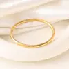 Nuevo Pulsera de Acero de Titanio de Amazon con Textura Patrón, Diseño de Tres Bolas, Acero Inoxidable 18K, Pulsera de Moda de Nicho