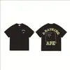 Verano 2026 Nuevo Estilo Japonés de Moda Marca Unisex Ropa para Pareja Talla Grande Holgada Sudadera Camiseta de Manga Corta Camiseta Juvenil