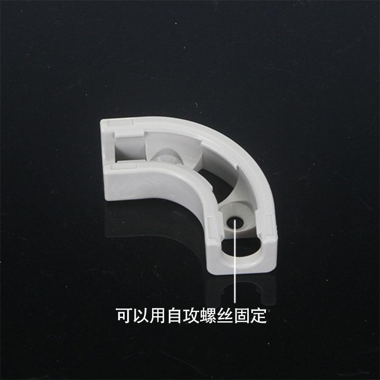 2分管转角器9