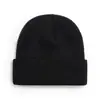 Gorros de Punto Personalizados con Múltiples Opciones de Color, Gorros Cálidos para Proteger las Orejas al Aire Libre para Hombres, Gorros de Punto Lisos Acrílicos al por Mayor para Mujeres