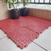 Piscina para patio escolar al aire libre, tapete antideslizante, plástico PVC, baño, inodoro, antideslizante, hueco, impermeable, empalmable, suelo