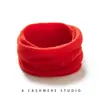 Gola de Cashmere para Venda por Atacado Unissex Outono e Inverno Quente Versátil Gola de Tricô de Cashmere Protetor de Pescoço Falso