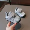 Colección Otoño 2026: Zapatos Deportivos Casuales Cómodos de Suela Blanda para Niños, Moda Coreana Versátiles, Zapatos para Primeros Pasos de Niñas