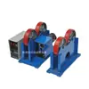 Soporte Rodante para Soldadura Manual y Automática de 1 Tonelada, Soporte de Soporte Rodante Pequeño Eléctrico Giratorio para Tubo Redondo