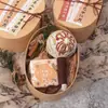 Souvenirs del Festival de Mediados de Otoño para Empleados y Clientes 2025 Nueva Apertura de Salón de Belleza y Industria de la Belleza Caja de Regalo Práctica de Bajo Presupuesto