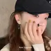 Aretes de Clip sin Perforación con un Estilo Único, Minimalista y Genial, con Borlas de Gota de Agua, Elegantes y de Moda para Mujer