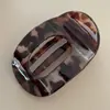 Pinza para el Cabello Amigable con la Cabeza con un Toque de Lujo, Nuevo Estilo 2025 Pinza de Pato para Moño, Pasador para la Parte Posterior de la Cabeza, Pinza de Tiburón, Accesorio para el Cabello de Pasador