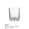 Taza de Vidrio para Velas de Fábrica Portavelas de Aromaterapia Taza para Dormitorio DIY Casero Vaso Vacío de Vidrio para Aromaterapia con Tapa Taza para Fragancia