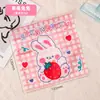 Bolsa Ziplock de Dibujos Animados, Bolsa Sellada Linda, Bolsa de Plástico Pequeña para Empaque de Snacks para el Día del Niño, Bolsa para Guardar Joyería
