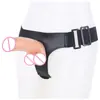 A293 porco oito anel F619 triângulo estampa de leopardo preto flash 3 anéis usar pênis transfronteiriço Lala homens e mulheres produtos sexuais J