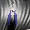 Alicates Multifuncionales Micro de Acero Inoxidable para Señuelos, Cortador de Línea de Pesca, Alicates Removedores de Anzuelos, Tijeras de Pesca, Herramienta para Control de Peces de Exterior
