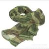 Cachecol Tático Camuflado de Malha Grande Multifuncional Respirável Cachecol de Malha Camuflada Lenço de Cabeça para Fãs do Exército Caça de Campo Lenço para Passeio ao Ar Livre