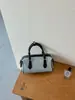 Bolso de mano de moda transfronterizo con tacto de alta gama, bolsa tipo almohada, nuevo diseño súper popular para mujer, bolso Boston, bolso bandolera cruzado casual