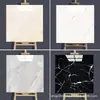 Comercio Exterior Transfronterizo Al por Mayor Pegatinas de Pared de Azulejo Imitación Papel Tapiz Impermeable y a Prueba de Humedad Autoadhesivo Renovación de Baños Paneles de Pared Paneles Decorativos de Aluminio-Plástico