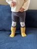 Ropa de Otoño para Niños Estilo Nuevo 2026 Ropa de Otoño Estilo Coreano Ropa para Niños Estilo de Otoño Conjunto de Dos Piezas de Camiseta de Manga Larga y Leggings para Niños