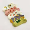 Calcetines para Mujer, Estilo Delgado de Verano, Calcetines Cortos de Corte Bajo, Calcetines de Moda Estilo Japonés, Dropshipping de Tiktok, Tiempo de Shein
