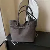 Bolsa Texturizada Matte Retrô 2026 Nova Moda Bolsa de Ombro Único para o Dia a Dia Bolsa Tote de Mão Grande Capacidade Feminina