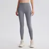 Pantalones de Tiburón Cepillados de Doble Cara Caijue de Sexta Generación Mejorados de Cintura Alta con Sensación de Segunda Piel para Yoga, Correr, Fitness, Pantalones de Yoga Levanta Glúteos