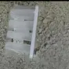 Forma de picolé com 4 cavidades e tampa, para uso doméstico, design fofo, adequada para crianças, forma para sorvete e picolé DIY