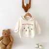 Ropa Infantil Navideña Sudaderas con Forro de Polar con Capucha para Bebés Nuevos Otoño e Invierno Lindas Engrosadas para Niños y Niñas Halloween