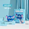 Venta al por mayor Compatible Lego Bloques de construcción de micropartículas Juguetes de bloques educativos para niños Animación de dibujos animados Transfronterizo