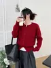 Cárdigan Suéter con Capucha y Doble Cremallera de Punto Suave de Manga Larga para Mujer, Moda Casual Elegante para Primavera y Otoño