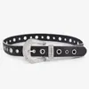 Cinto de Strass Bling Transfronteiriço 2026Wish para Mulheres, Cinto de Jeans Fashion com Ilhós Totalmente Coberto de Strass e Lantejoulas