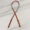 Alça de Ombro Estreita Bolsa Feminina Alça Transversal Tira Fina Acessório de Reposição Mochila Correia Modificação Mk Lichia