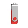Al por mayor unidades flash USB transfronterizas 16 GB metálicas 32 GB USB 2.0 creativas regalos de licitación 64 GB gran capacidad para teléfonos móviles